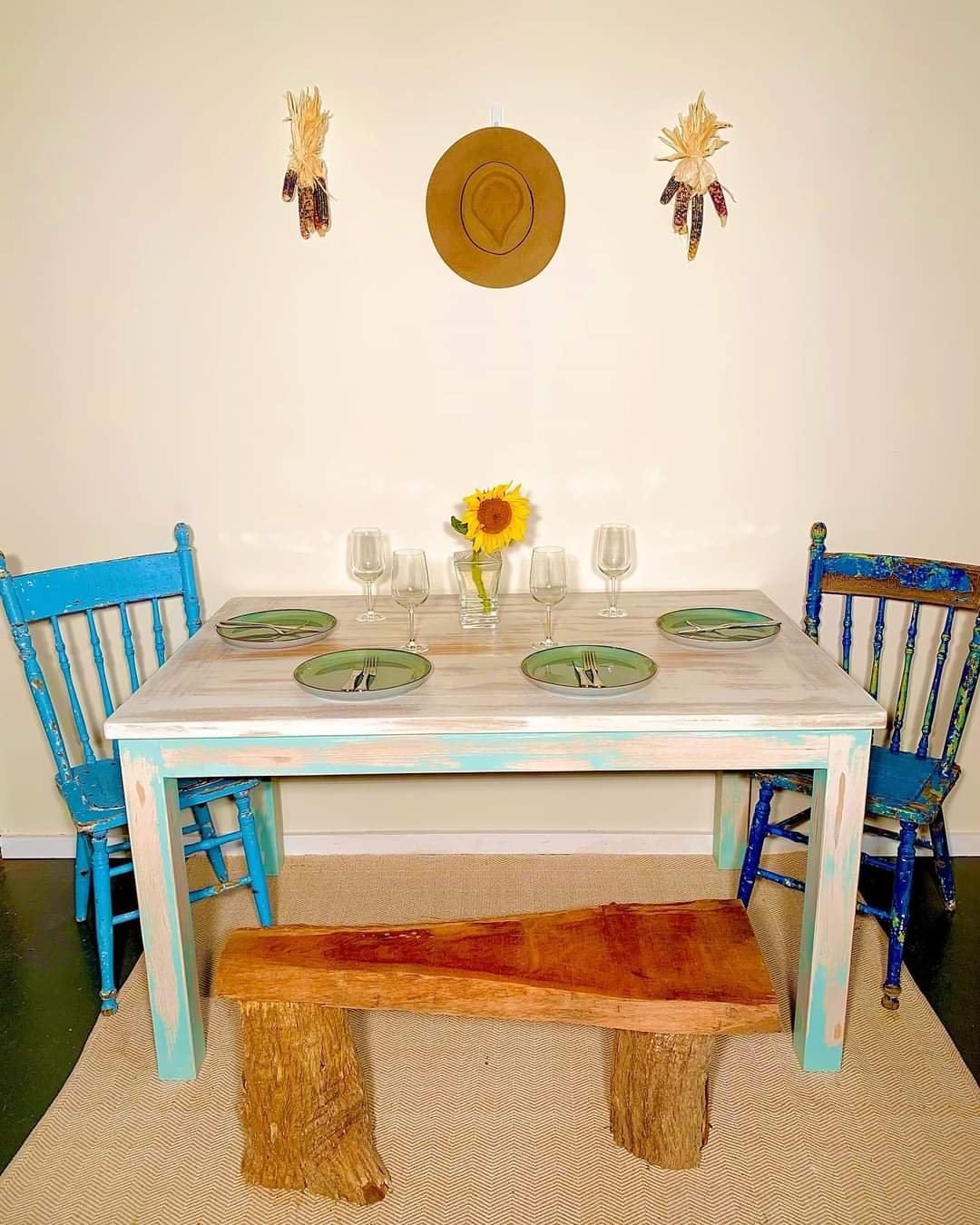 Rustic Dining Table