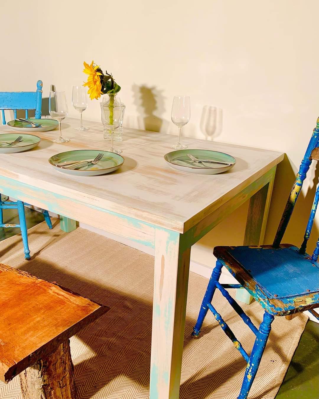 Rustic Dining Table