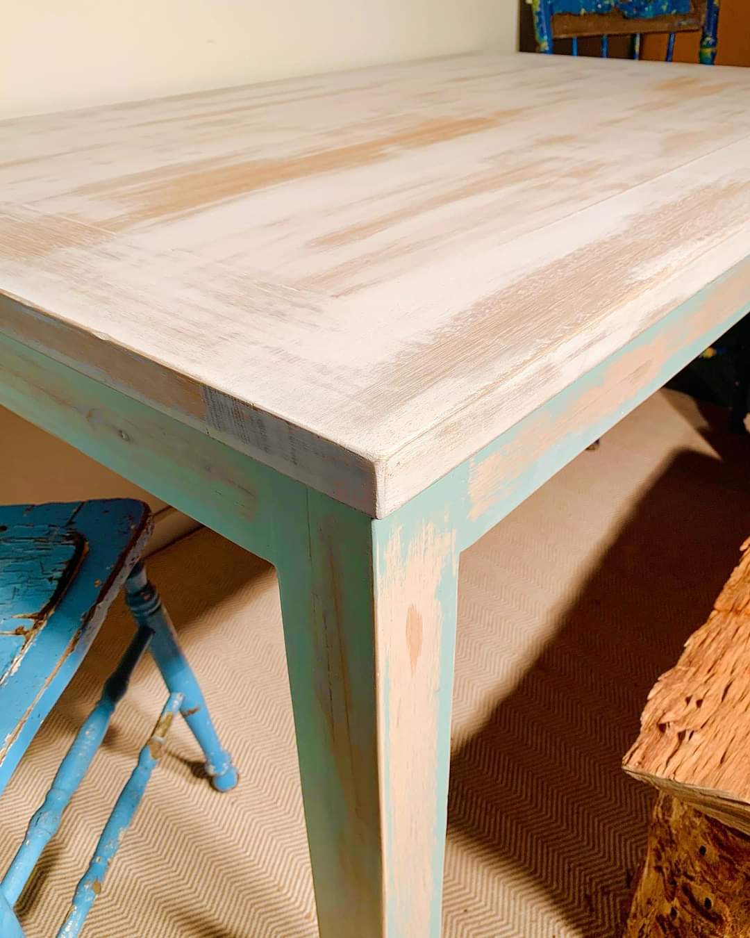 Rustic Dining Table