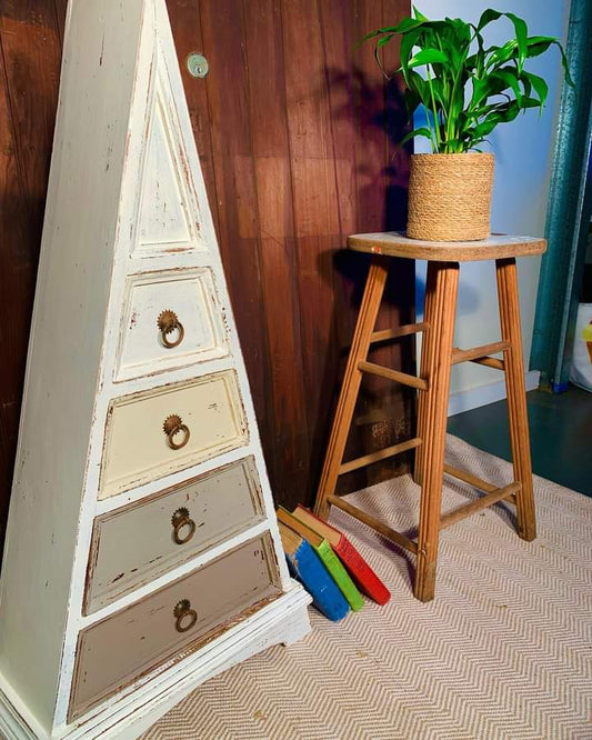 Quirky Pyramid Drawers